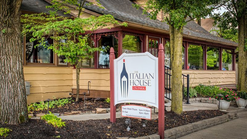 The Italian House On Park 