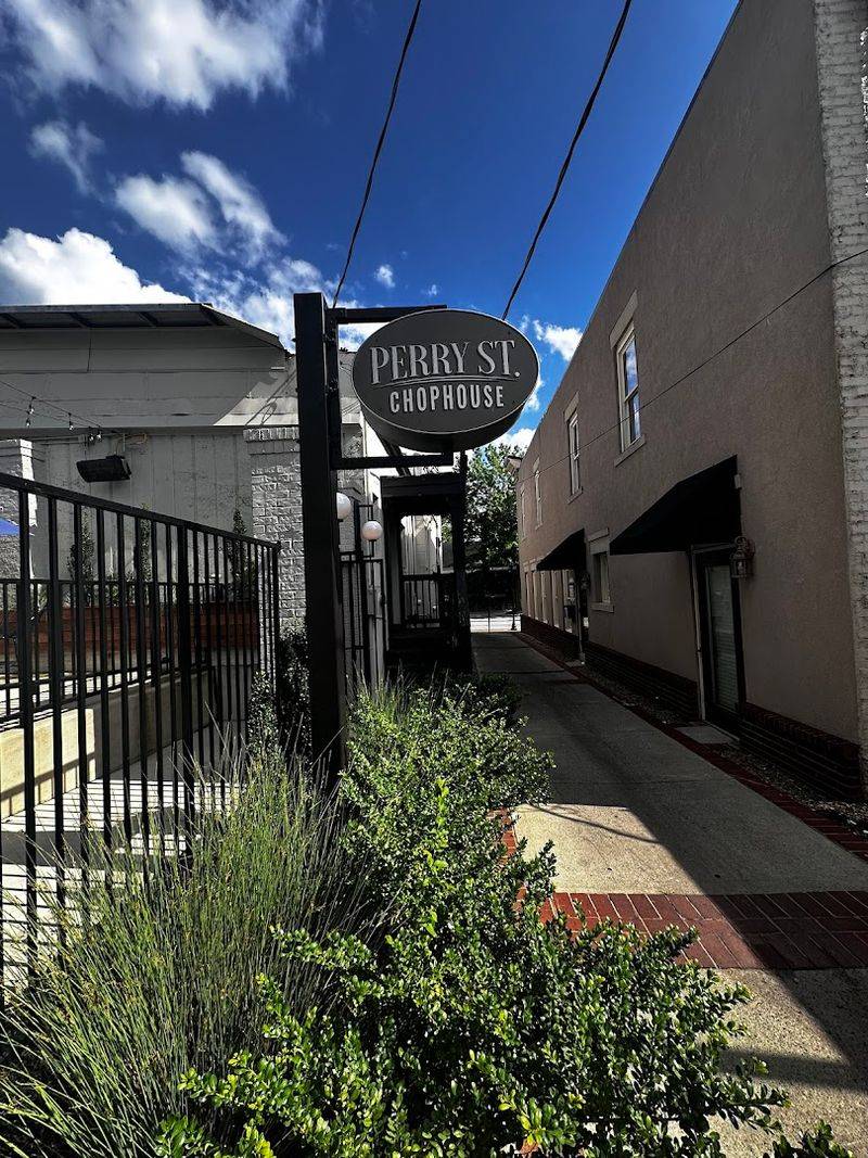 Perry St. Chophouse 