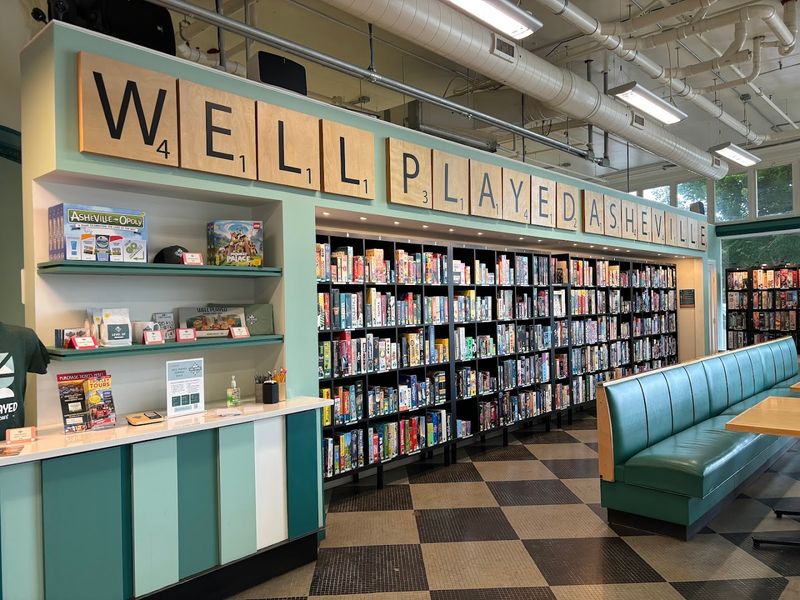 Well Played Board Game Café