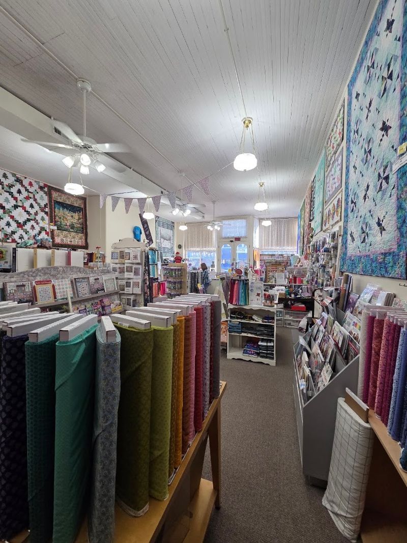 Staff Who Actually Know Their Fabric