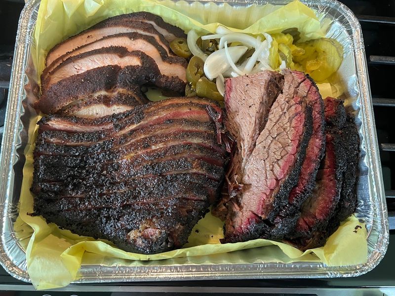 Larkin Barbecue