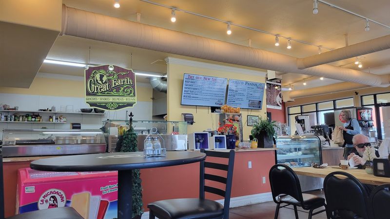 Great Earth Cafe & Market