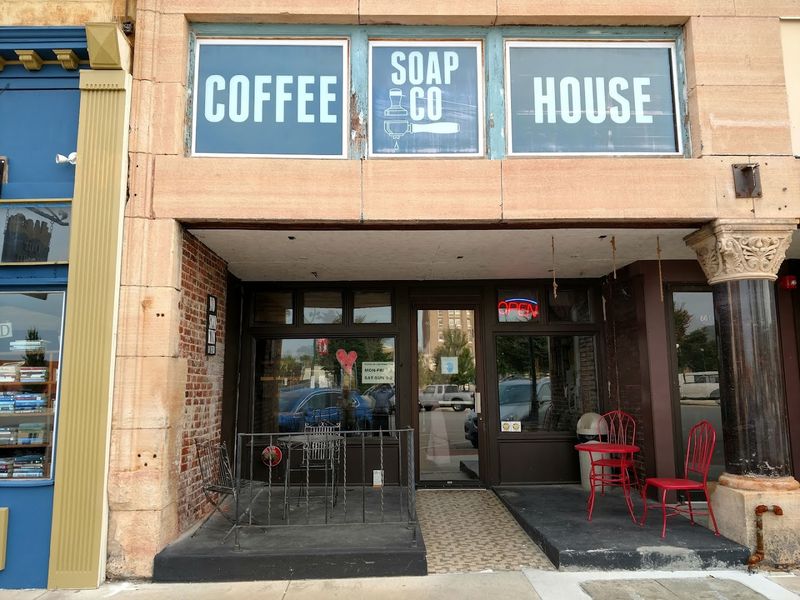 The Soap Co. Coffee House