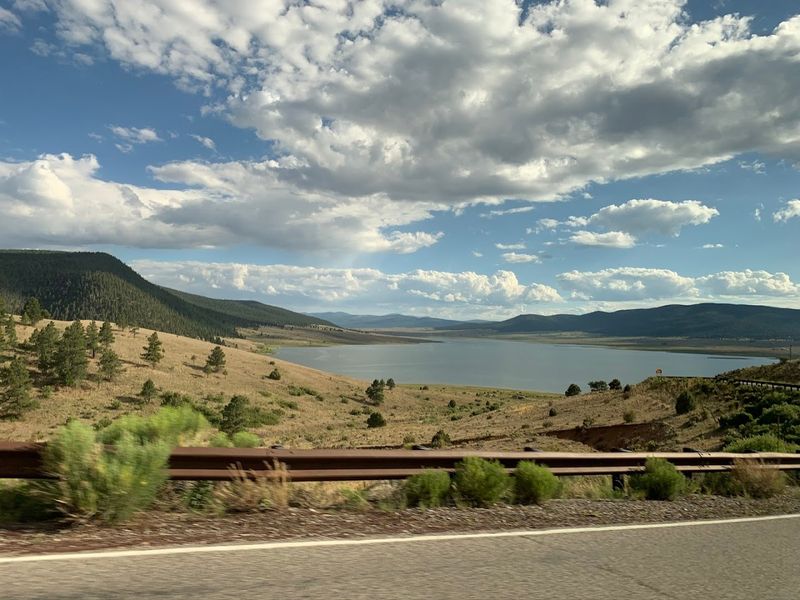 Wide Valley Scenery Around Every Bend