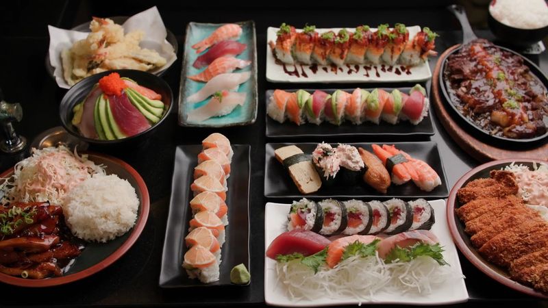 Kazoku Sushi 