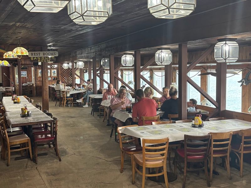 The Fish Dock