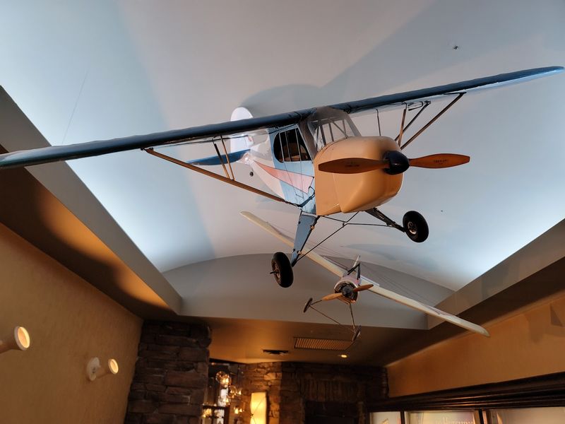 The Aviation Connection That Makes This Place One Of A Kind