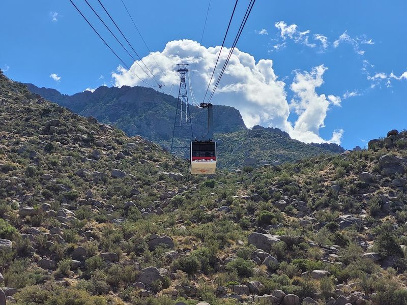 The Descent Is Just As Breathtaking