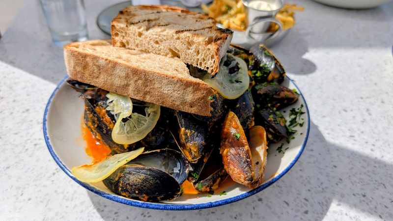 Four Decades Of Dining Above The Cove