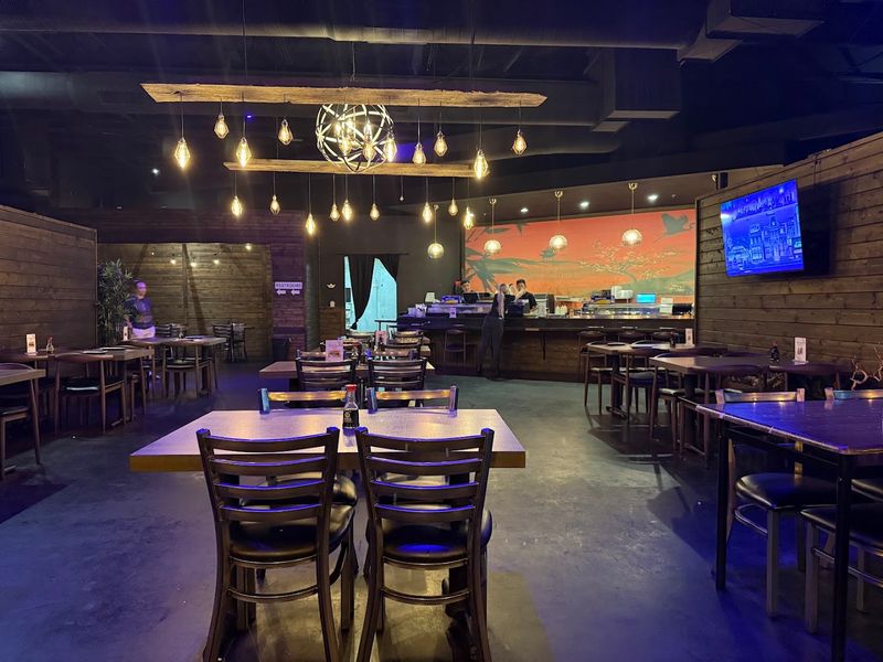 Kabuto Sushi and Ramen Bar, St. George