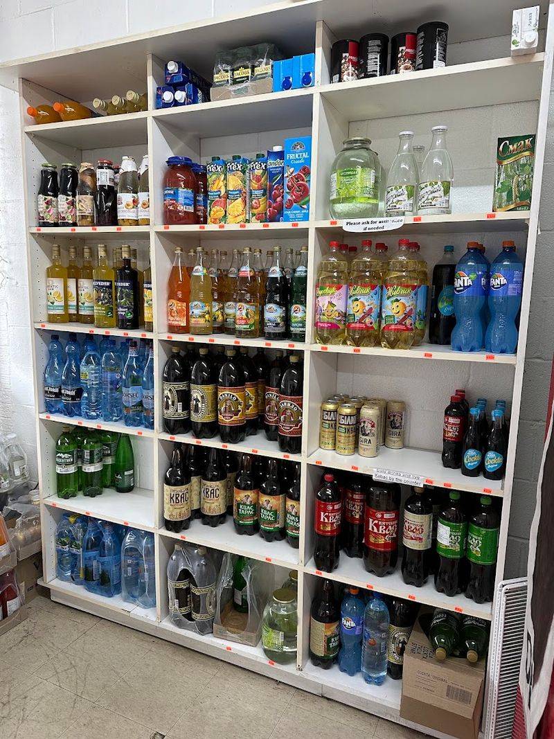 Uncommon Beverages From Afar