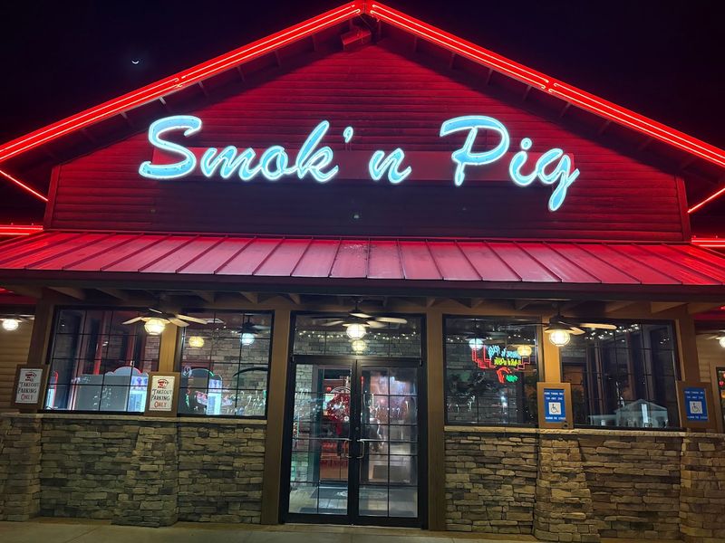 Smok'n Pig BBQ