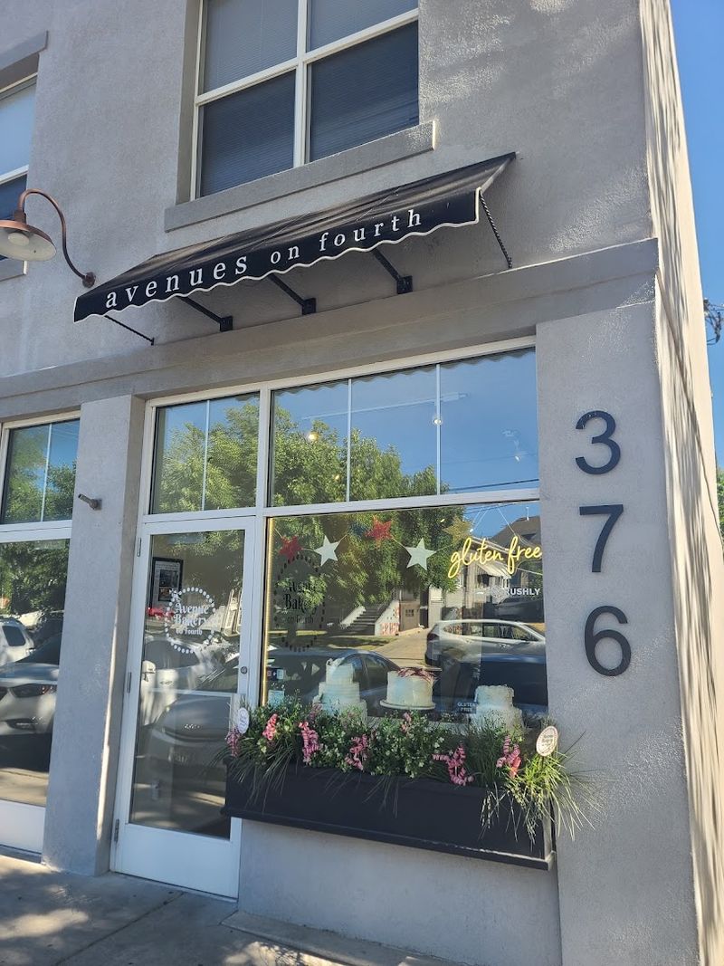 Avenue Bakery on Fourth, Salt Lake City