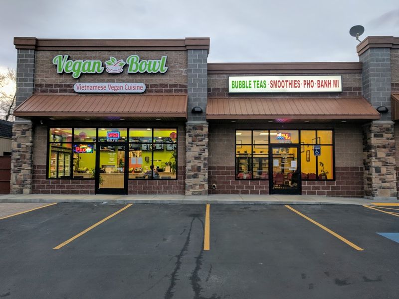 Vegan Bowl, West Jordan