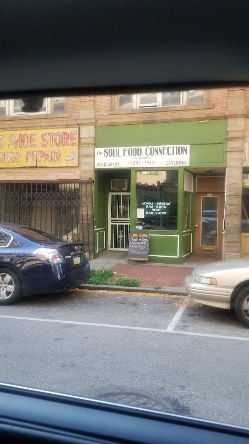 Soul Food Connection 