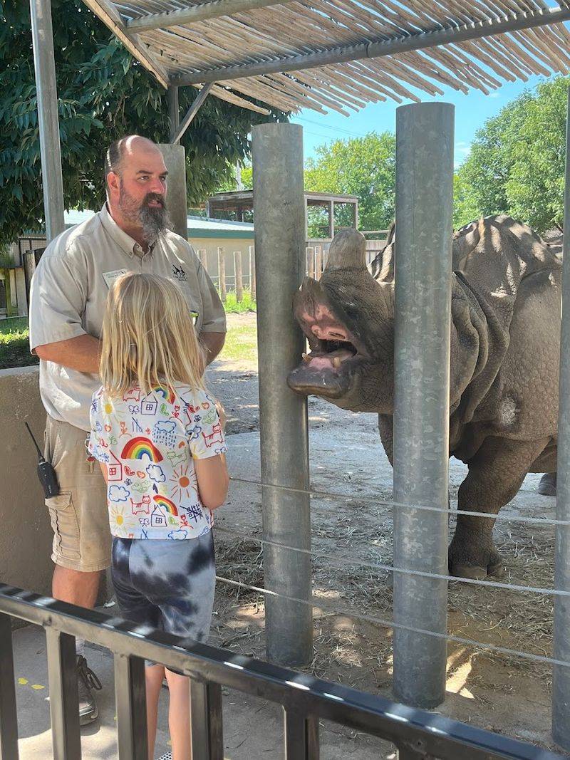 Conservation And Education At The Heart Of Everything