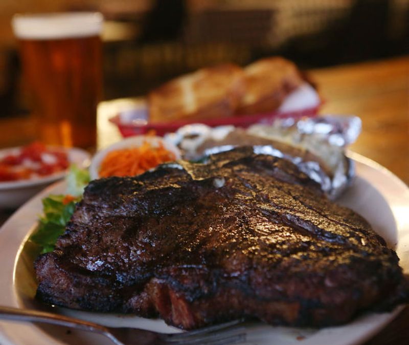 Li'l Abner's Steakhouse