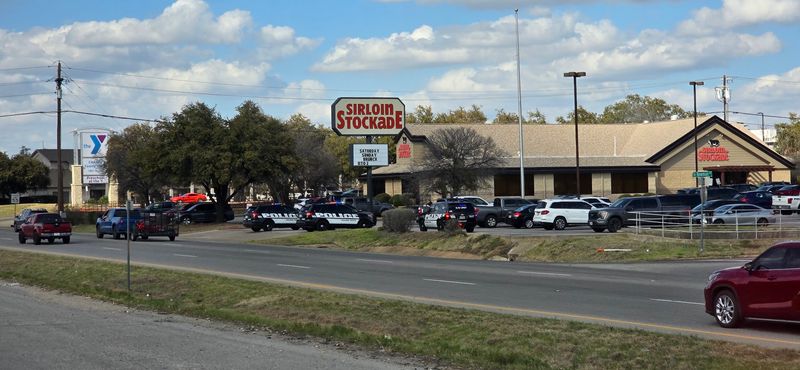 Sirloin Stockade