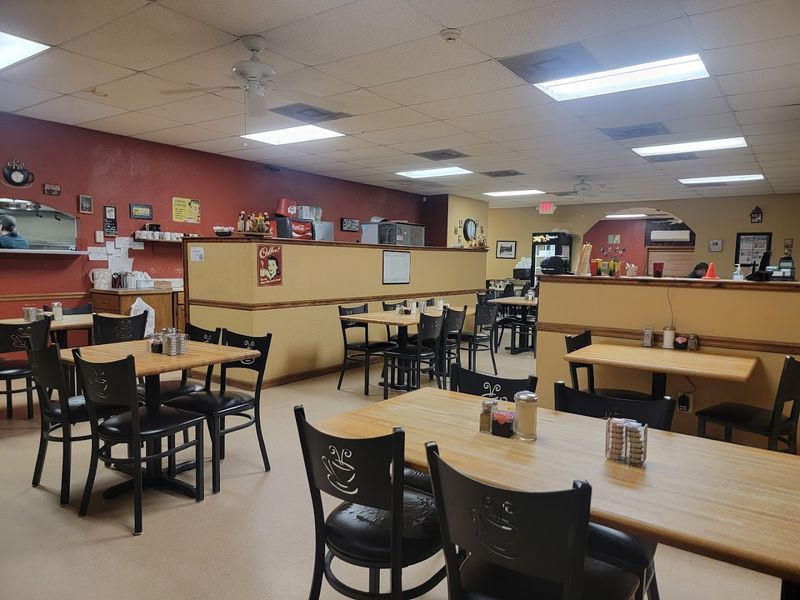 Junction 166 Cafe