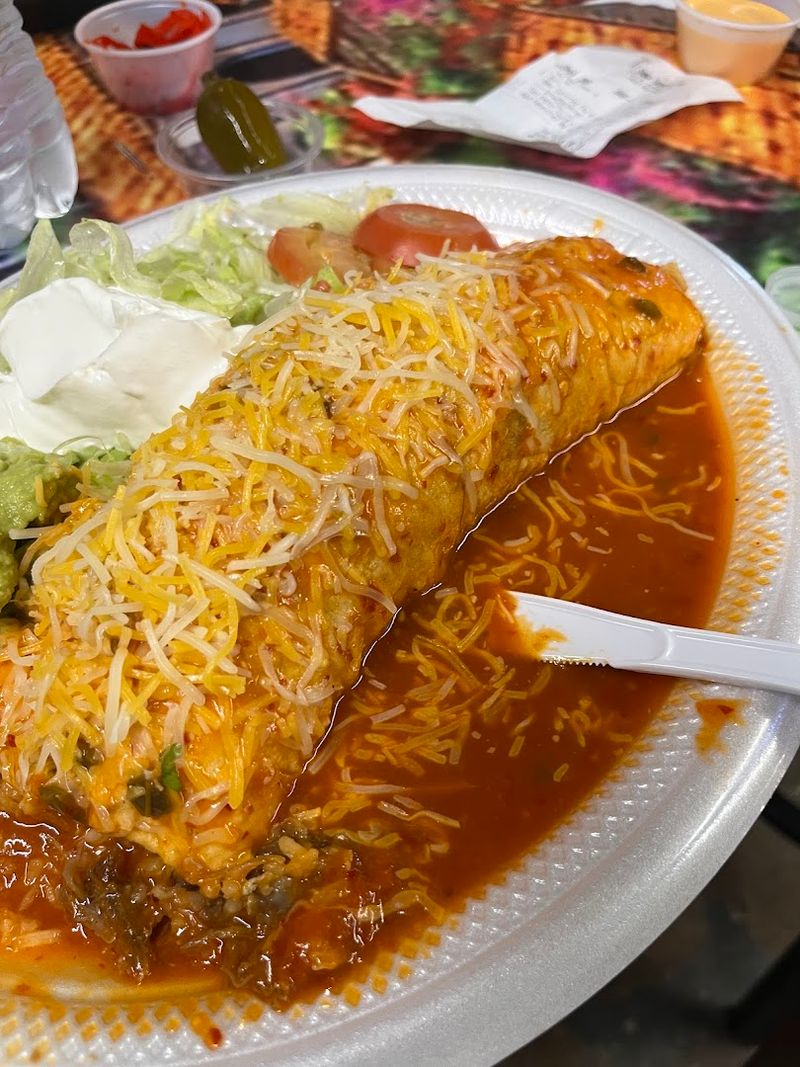 The Menu Beyond Tacos