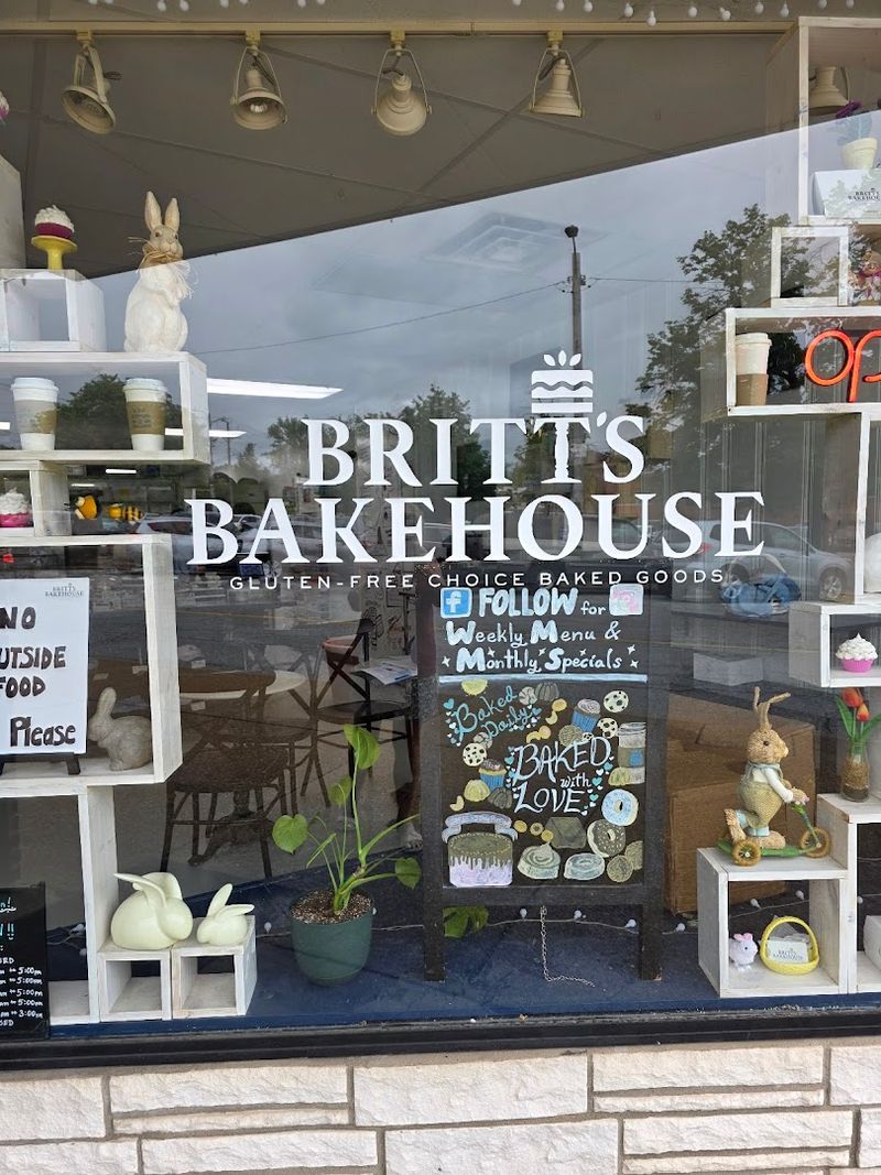 Britt's Bakehouse