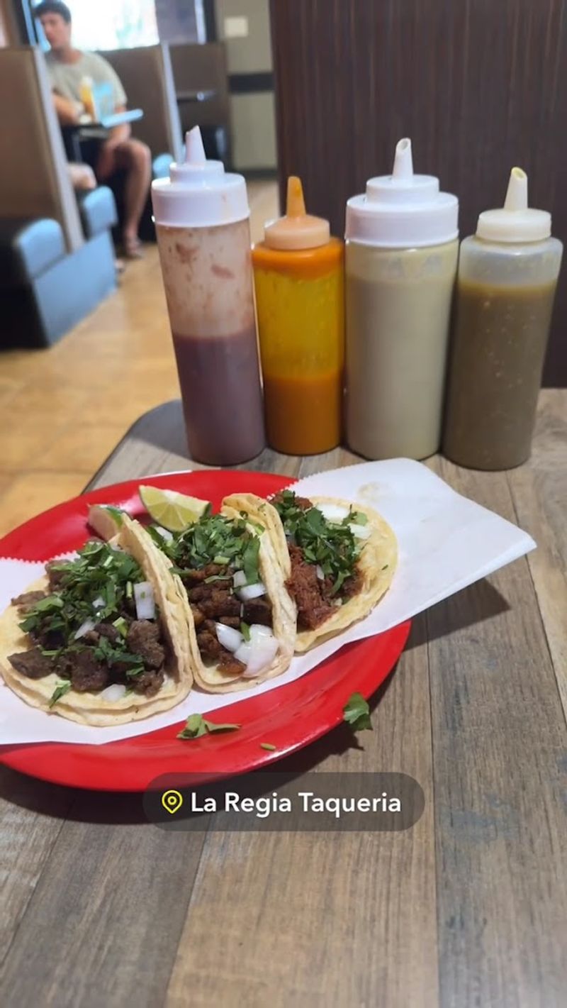 La Regia Taqueria, Iowa City