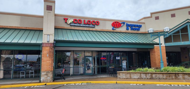 Taco Loco Express Mexican Grill
