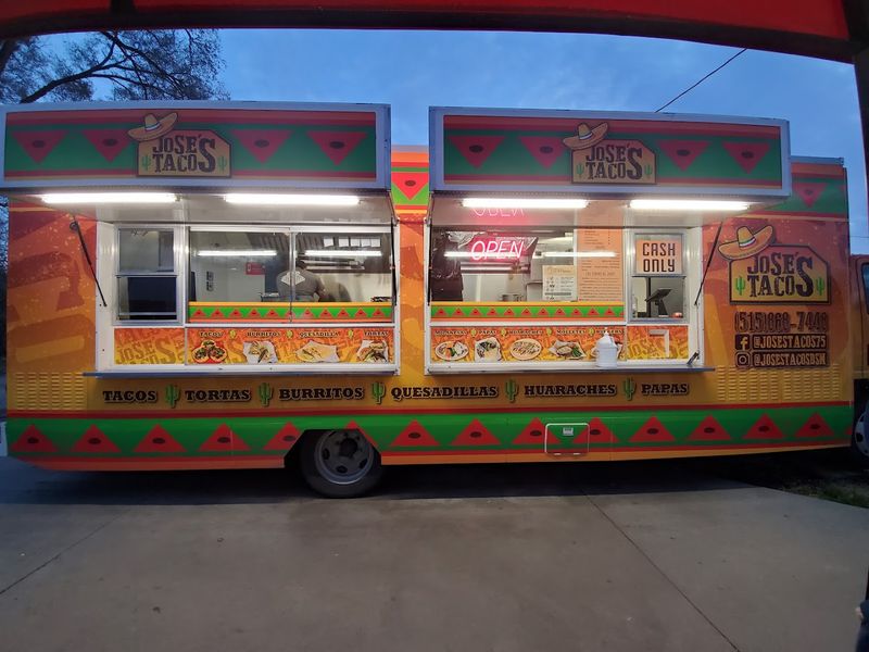 Jose’s Taco Truck, Des Moines