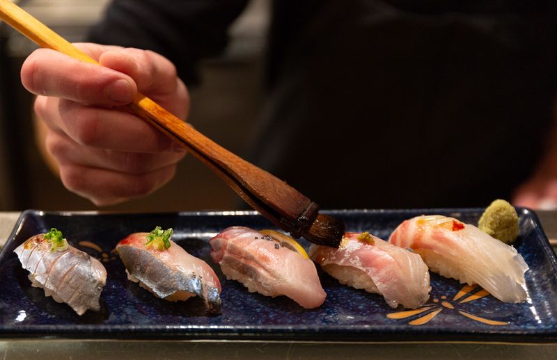 Yuki Yama Sushi, Park City