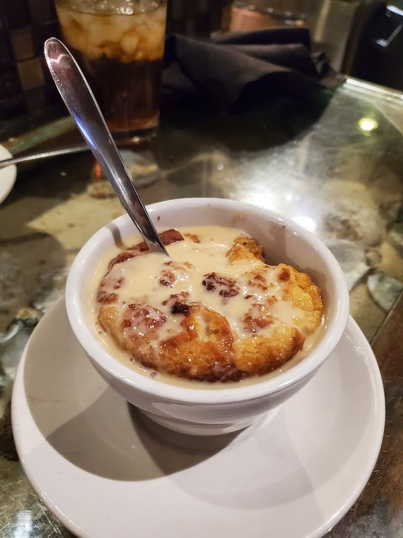 Try The Seafood Gumbo