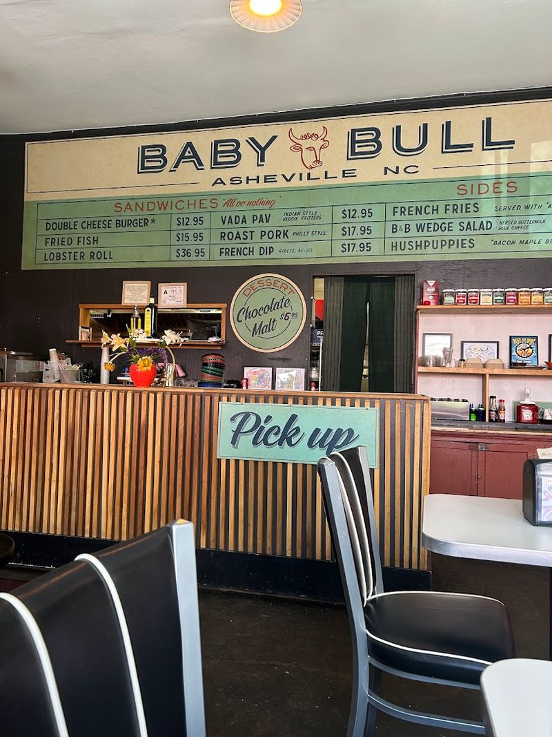 Baby Bull