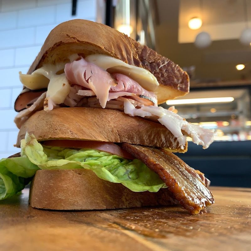 Harvey’s By SOKO Carried The Sandwiches Into Washington