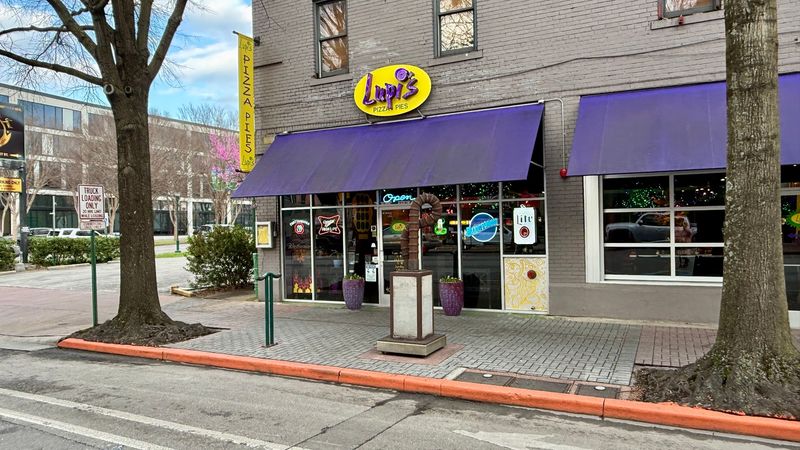 Lupi's Pizza Pies 