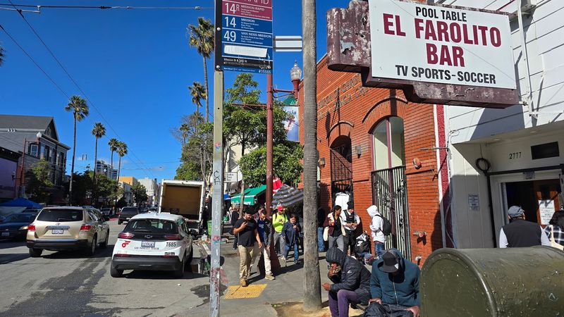 Taquería El Farolito 