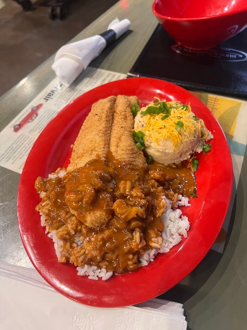 Indulge In Crawfish Étouffée