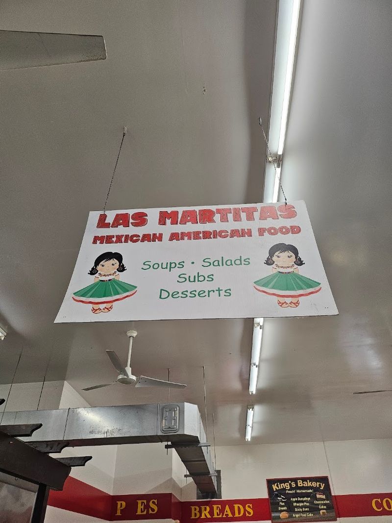 Las Martitas