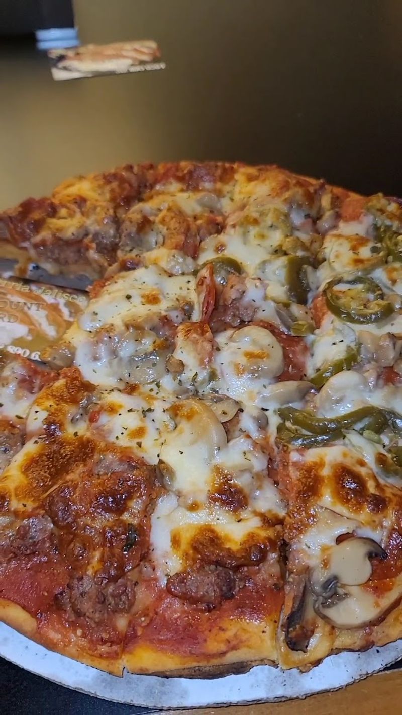Fennel Sausage Defines The First Order