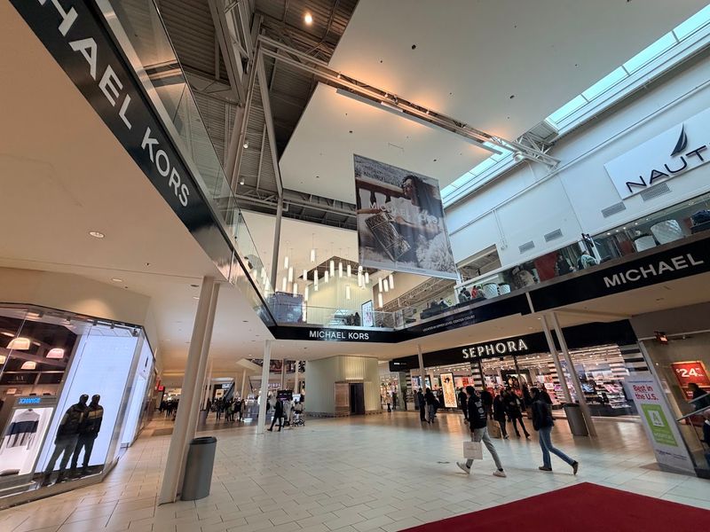 Designer Outlets Put Famous Labels Within Easier Reach