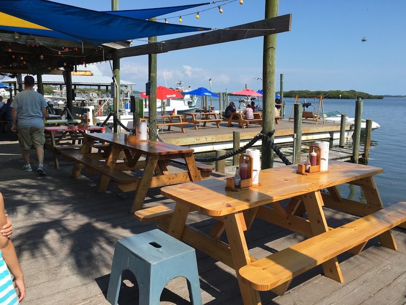Star Fish Company Market And Restaurant