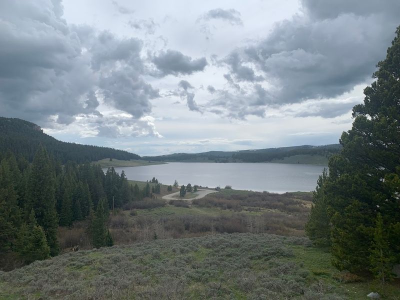 The Bighorn National Forest Gateway