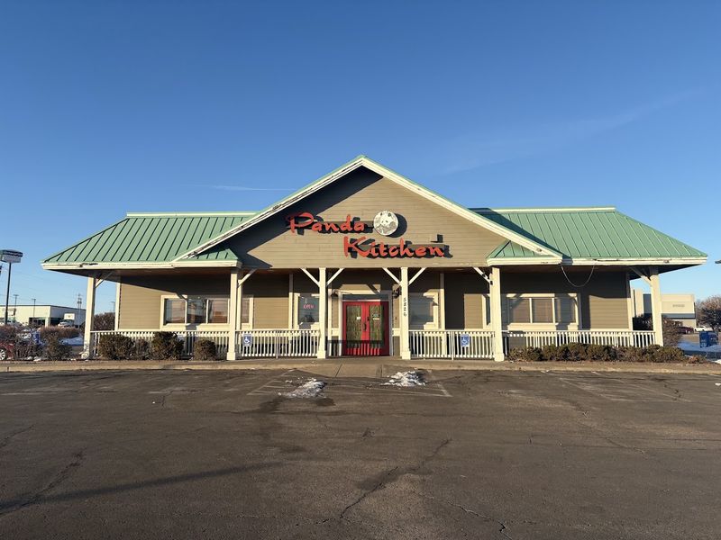 Panda Kitchen, Topeka