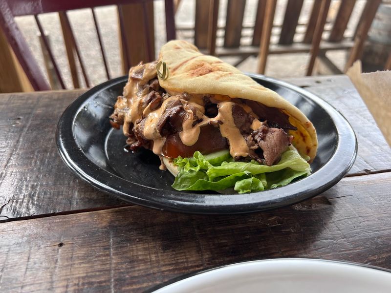 Wild West Plates With Modern Flavor