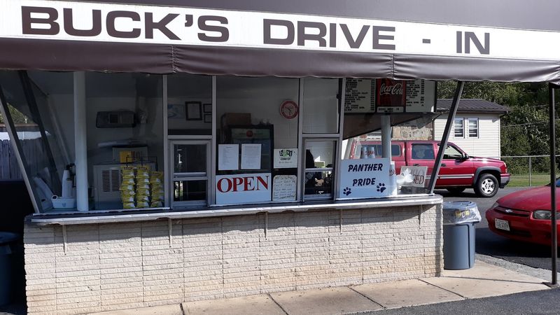 Buck's Drive-In