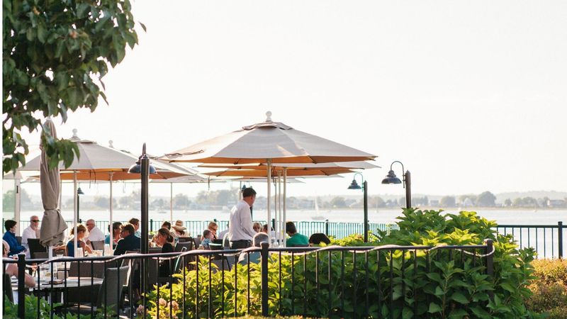 Boat House Waterfront Dining
