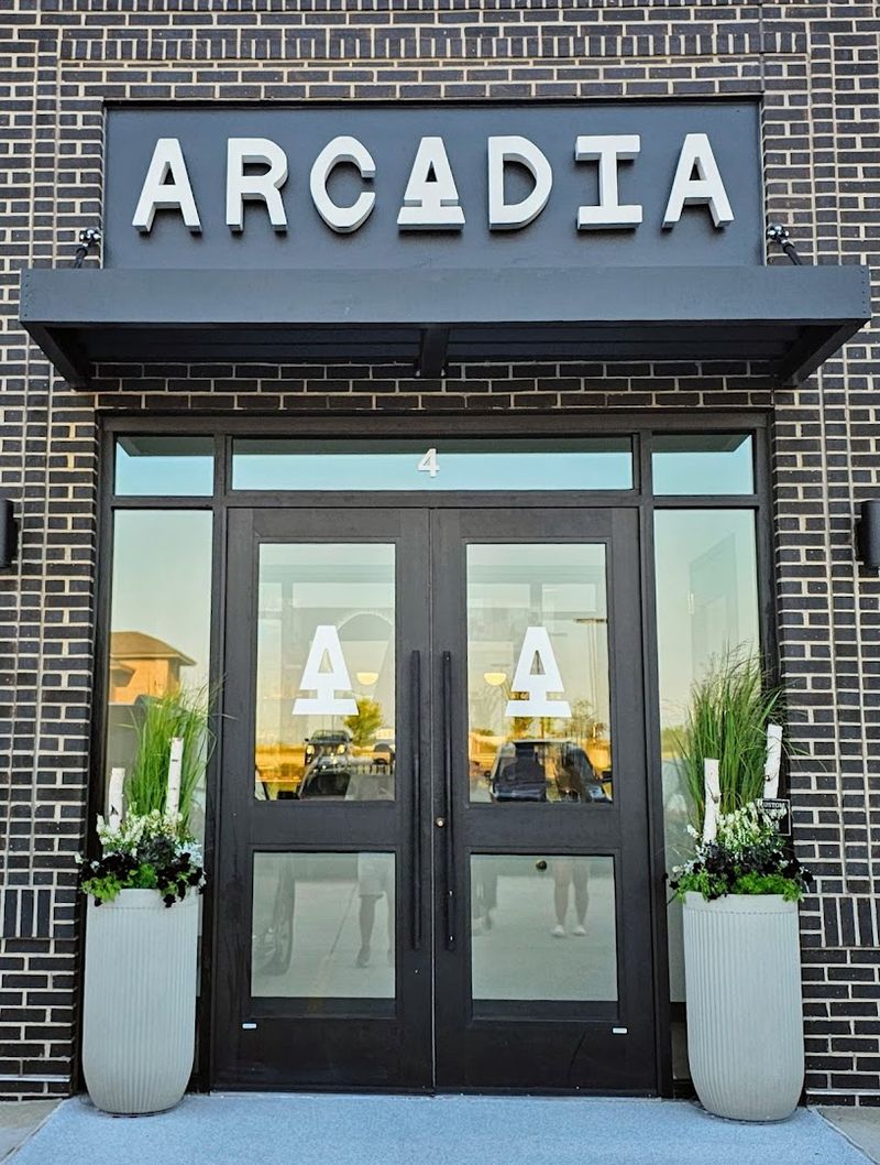 Arcadia, Polk City