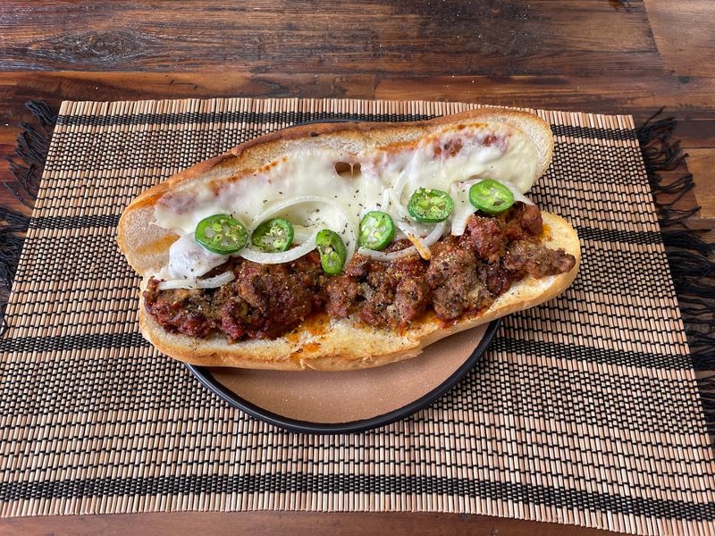 The Tommy Is A Thanksgiving Sandwich In Every Bite