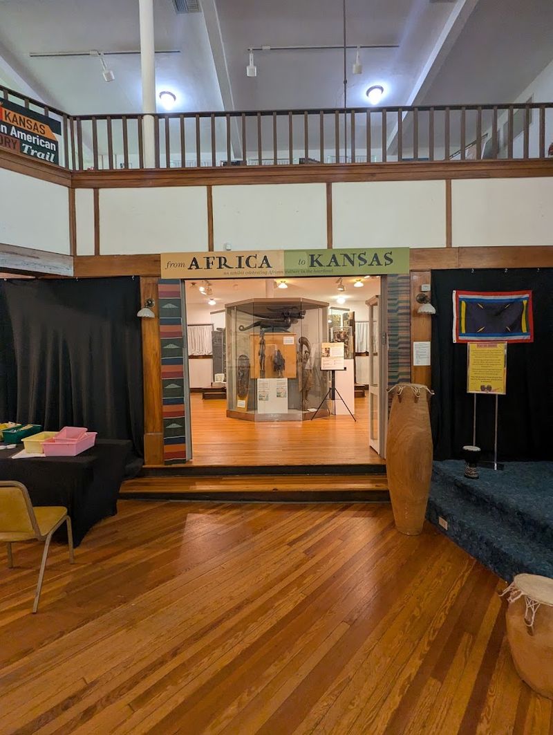 A Museum Rooted In African Diaspora History