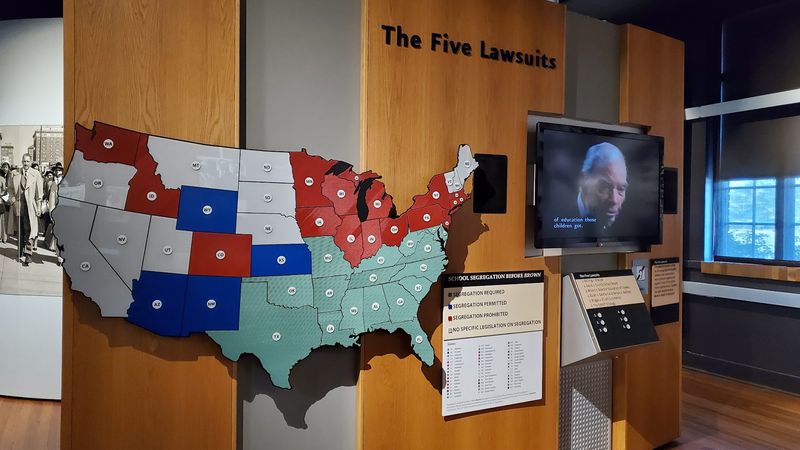 Five Cases Merged Into One Historic Name