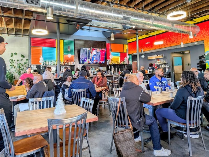 Community Support Put The Dining Room Back In Motion