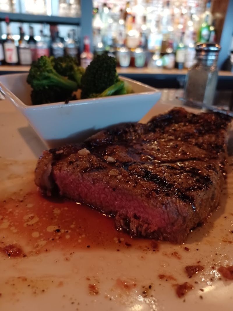 Locals Have Been Calling It The Best Steak In Kansas For Years